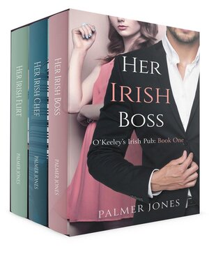 cover image of O'Keeley's Irish Pub (Box Set)